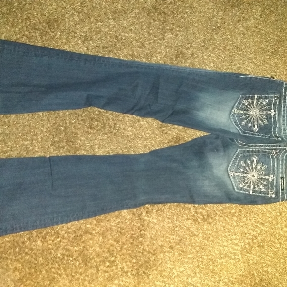 Miss me jeans size 26 - Picture 4 of 8